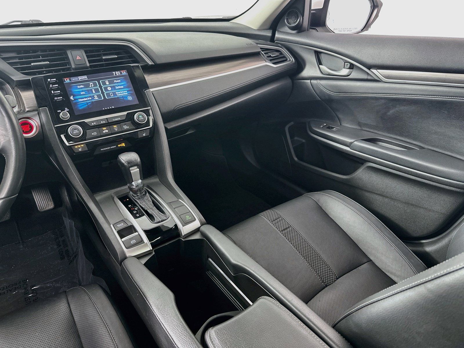 Used 2019 Honda Civic EX-L image 23