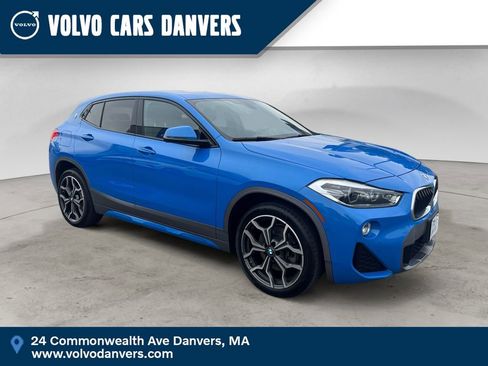 Used 2018 BMW X2 xDrive28i w/ M SportX Package AWD/4WD image 1