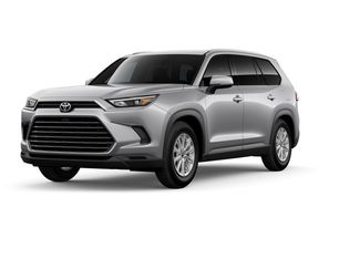New 2026 Toyota Grand Highlander AWD video 1