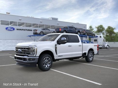 New 2026 Ford F250 Lariat AWD/4WD image 7
