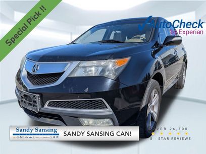 Used 2012 Acura MDX w/ Technology & Entertainment