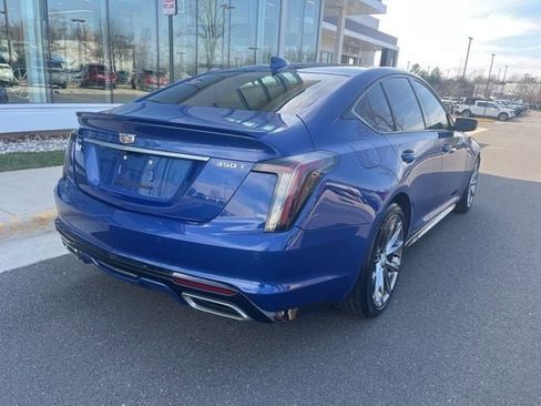Used 2020 Cadillac CT5 Sport RWD image 9