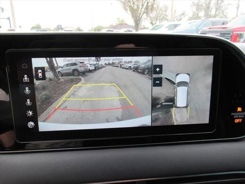 Used 2021 Hyundai Palisade Calligraphy image 29