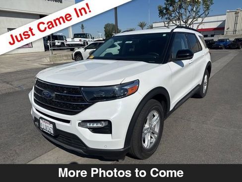 Used 2023 Ford Explorer XLT w/ Equipment Group 202A image 1