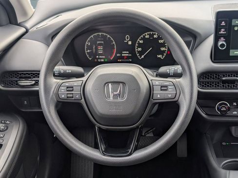 New 2026 Honda HR-V LX image 16