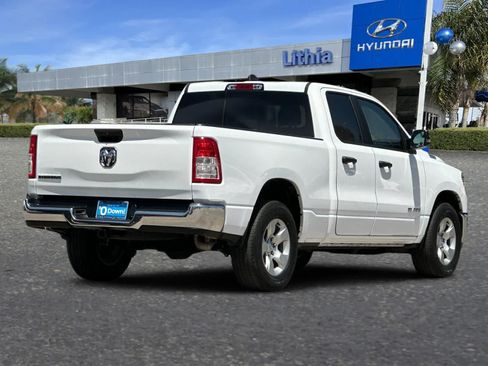 Used 2023 RAM 1500 Big Horn RWD image 3