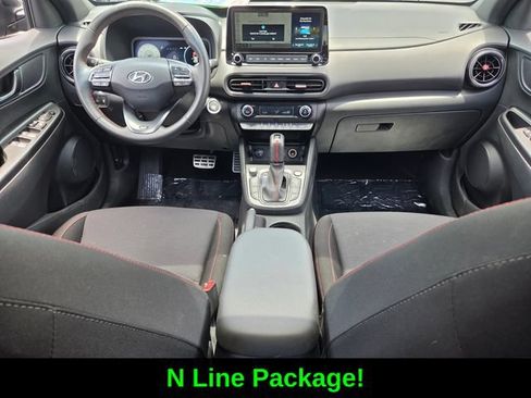 Used 2023 Hyundai Kona N Line w/ Cargo Package FWD image 13