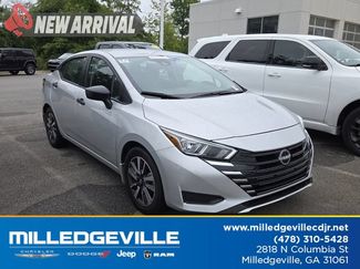 Used 2024 Nissan Versa S w/ S Plus Package FWD video 1