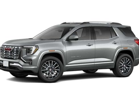 New 2026 GMC Terrain Denali AWD/4WD image 4