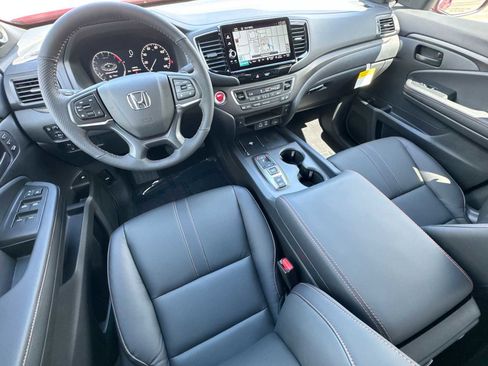 New 2026 Honda Ridgeline TrailSport image 24
