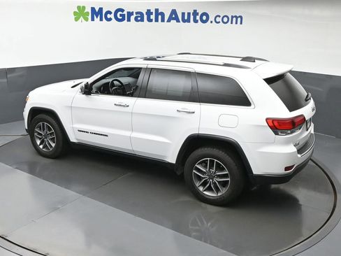 Used 2020 Jeep Grand Cherokee Limited image 25