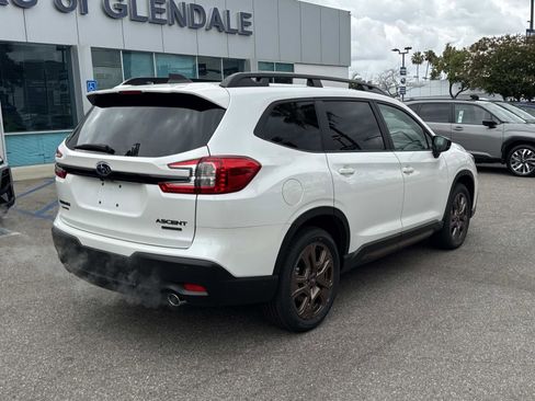 New 2026 Subaru Ascent Limited Bronze w/ Popular Package #2 AWD/4WD image 4