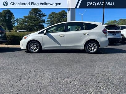 Used 2015 Toyota Prius V Two