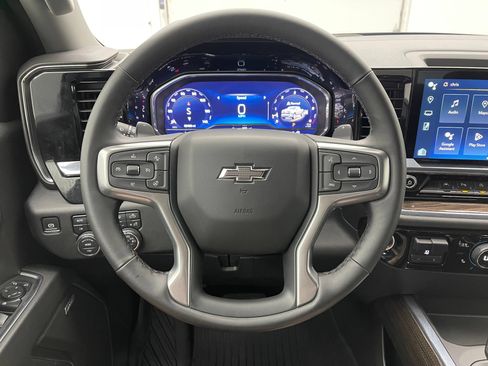 Used 2024 Chevrolet Silverado 1500 RST w/ RST All Star Premium Package AWD/4WD image 18