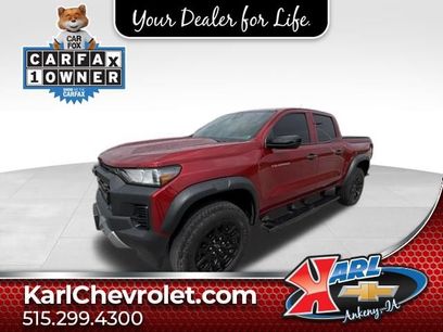 Certified 2024 Chevrolet Colorado Trail Boss w/ Advanced Trailering Package