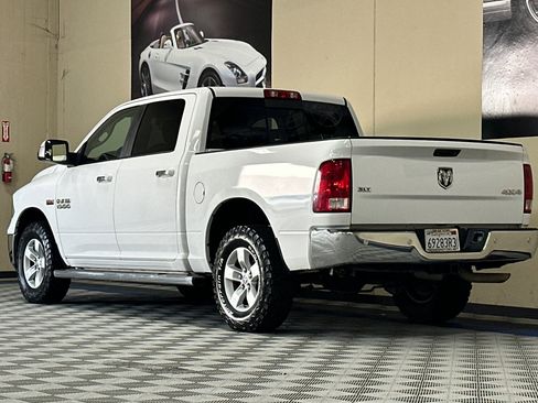 Used 2018 RAM 1500 Classic SLT image 6
