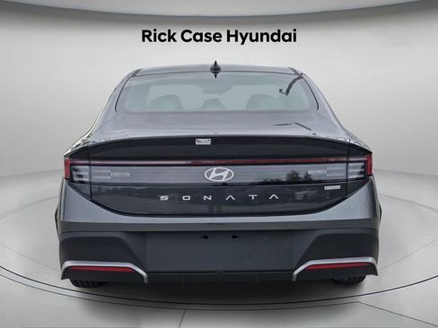 New 2026 Hyundai Sonata Blue FWD image 4