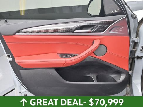Used 2024 BMW X3 M w/ Competition Package image 18