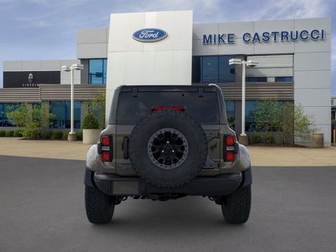 New 2025 Ford Bronco Raptor AWD/4WD image 6
