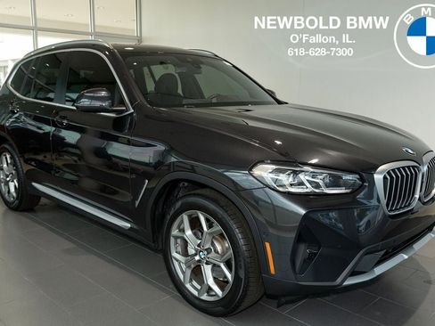 Used 2024 BMW X3 xDrive30i w/ Convenience Package AWD/4WD image 1
