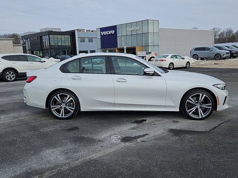 Used 2023 BMW 330i xDrive Sedan w/ Driving Assistance Package image 7