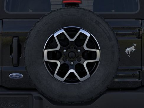 New 2026 Ford Bronco Outer Banks AWD/4WD image 24