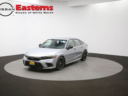 Used 2024 Honda Civic Sport image 51