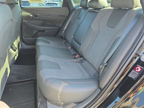 Used 2023 Hyundai Sonata N Line w/ Preferred Accessory Package FWD image 13