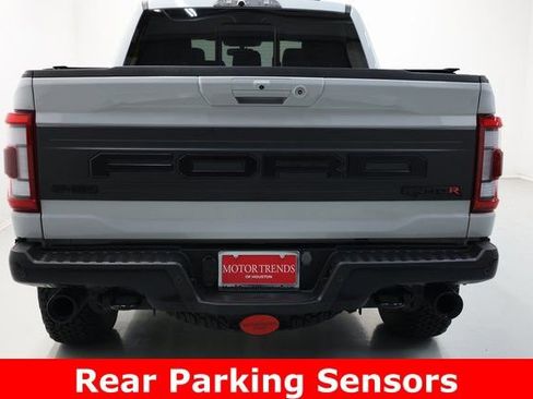 Used 2023 Ford F150 Raptor w/ Equipment Group 802A Raptor R image 35