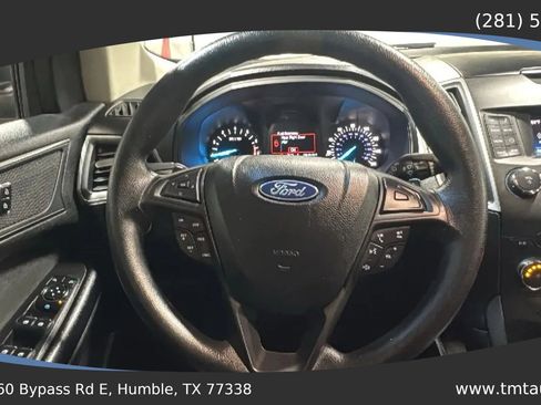 Used 2018 Ford Edge SE AWD/4WD image 10