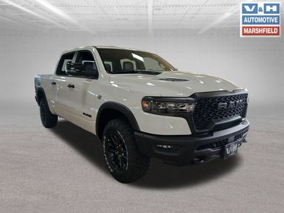 New 2026 RAM 1500 Rebel w/ Rebel Level 2 Equipment Group