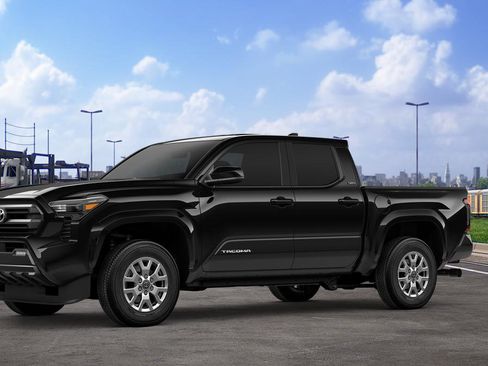 New 2026 Toyota Tacoma SR5 AWD/4WD image 4