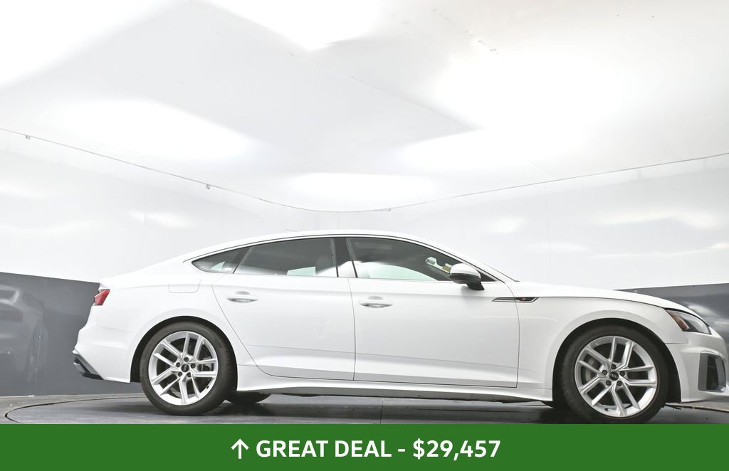 Used 2024 Audi A5 2.0T Premium Plus AWD/4WD image 57