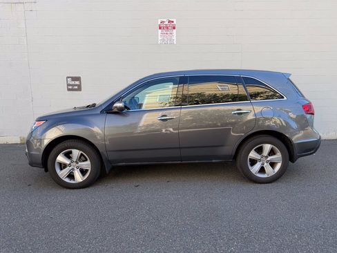 Used 2012 Acura MDX w/ Technology Package AWD/4WD image 3