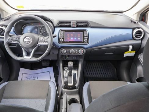 Certified 2025 Nissan Versa SV w/ Trunk Package image 6