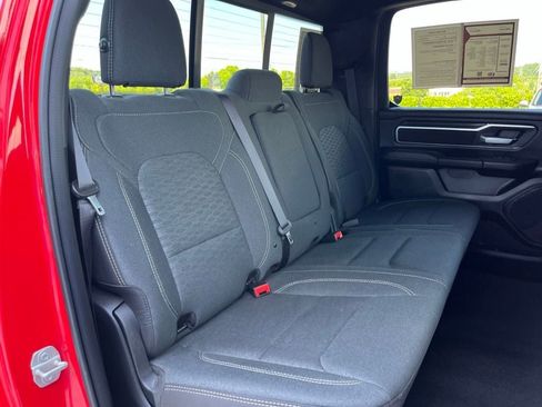 Used 2025 RAM 1500 Big Horn AWD/4WD image 23