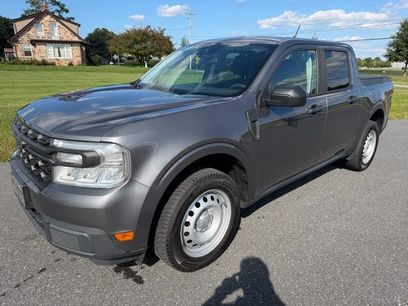Used 2022 Ford Maverick XL w/ Equipment Group 100A Standard