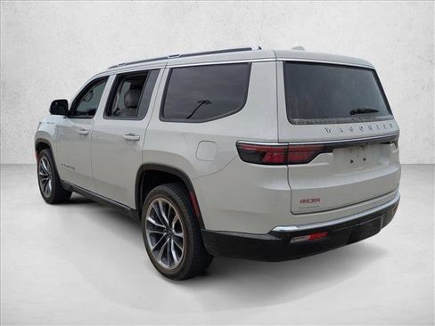 Used 2022 Jeep Wagoneer Series III w/ Premium Group I image 7