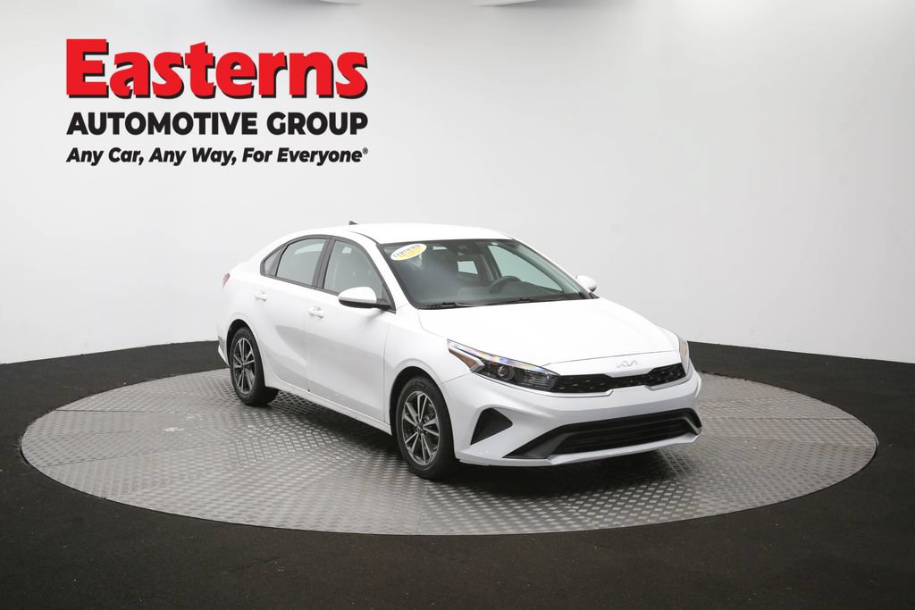 Used 2023 Kia Forte LXS FWD image 50