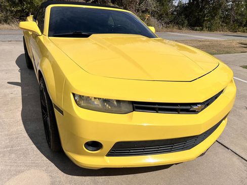 Used 2014 Chevrolet Camaro LT image 10