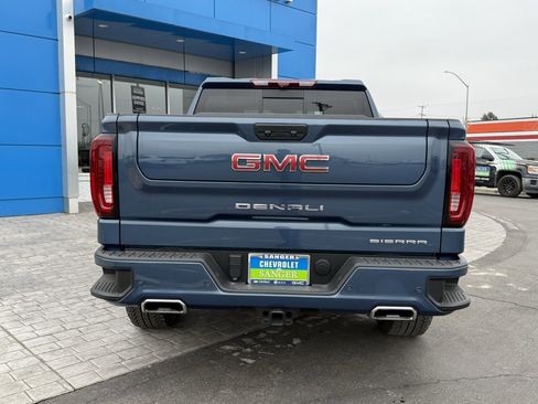 Used 2024 GMC Sierra 1500 Denali w/ Denali Reserve Package image 7