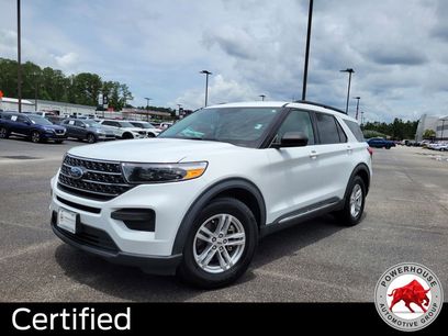 Used 2021 Ford Explorer XLT