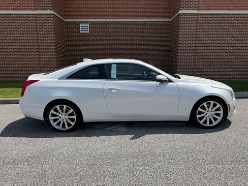 Used 2016 Cadillac ATS Premium w/ Driver Assist Package AWD/4WD image 16