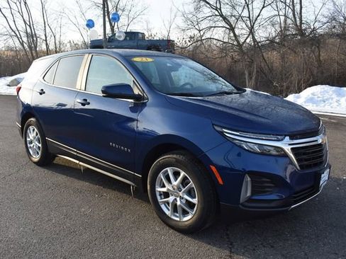 Used 2023 Chevrolet Equinox LT image 10