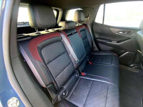 Certified 2025 Chevrolet Equinox RS image 19