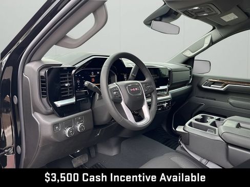New 2026 GMC Sierra 1500 SLE w/ Preferred Package RWD image 31
