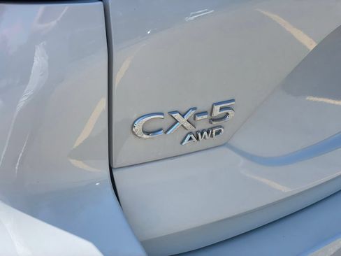 Used 2023 MAZDA CX-5 AWD 2.5 Turbo image 25