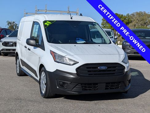 Certified 2021 Ford Transit Connect XL image 2