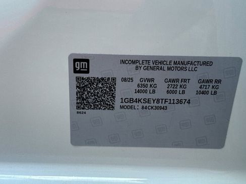 New 2026 Chevrolet Silverado 3500 W/T w/ WT Convenience Package image 27