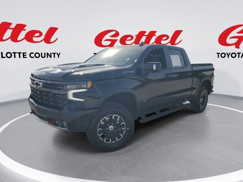 Used 2024 Chevrolet Silverado 1500 ZR2 w/ Technology Package image 1